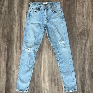 AGOLDE jeans